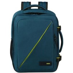 American Tourister Take2Cabin Underseat Cabin Backpack (Ryanair/Wizz Air) - Harbour Blue