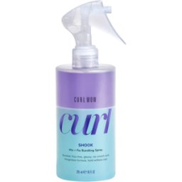 Wow Toys Curl Shook Mix and Fix Curl Definition Bundling Spray 295mL
