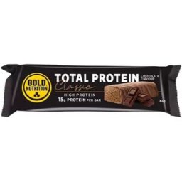 Gold Nutrition Total Protein Chocolate Bar