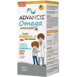 Advancis Omega Mousse Emulsion Mango 200ml
