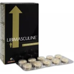 Y Farma Libimasculine Men x30 Tablets