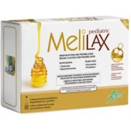 Aboca Melilax Pediatric Micro Clister 6x5g