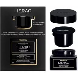 Lierac Pack Premium The Silky Cream 50ml + Refill