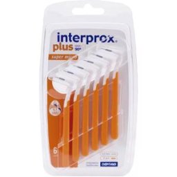Dentaid Interprox Plus Esc Sup Micro Interd X 6