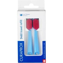 Curaprox CS 5460 Travel Refill x2 Refills