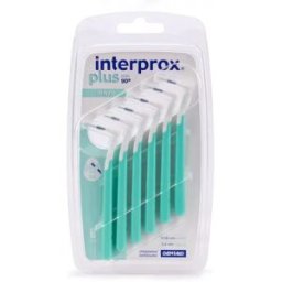 Dentaid Interprox Brushes Plus Micro Interdent 6 Units
