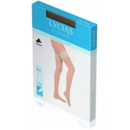 Lycias Elegance Socks Black 70 T4