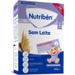 Nutriben Nutribén Dairy-Free Rice Flour 250g