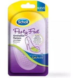 Scholl Gelactiv Party Feet Heel Cushion