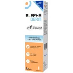 Théa BLEPHADERM Soothing Eye Cream 40ml