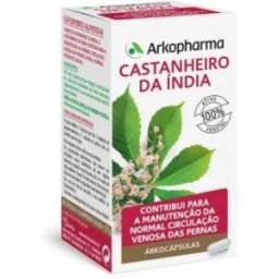 Arkopharma Arkocápsulas Chestnut India Capsules x45