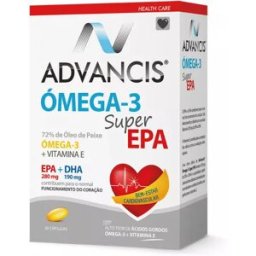 Advancis Omega-3Super EPA x30