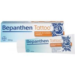 Bepanthene Bepanthen Tattoo Intensive Care Ointment 100g