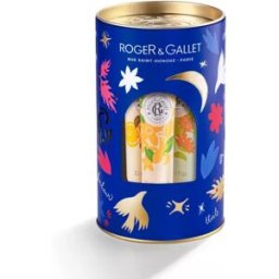 Roger & Gallet Roger Gallet Néroli Gift Set 3 Hand Creams 30ml