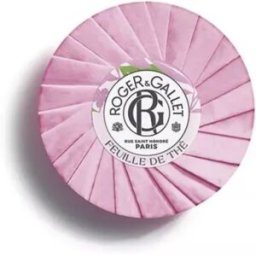 Roger & Gallet Roger Gallet Tea Leaf Soap 100g