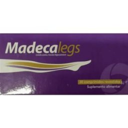 Confar Madecalegs Coated Tablets x30
