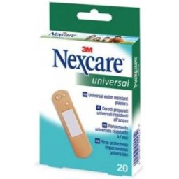Nexcare Universal 20 Dressings