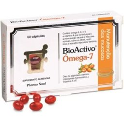 Pharma Nord BioActivo Omega-7 x60 Capsules