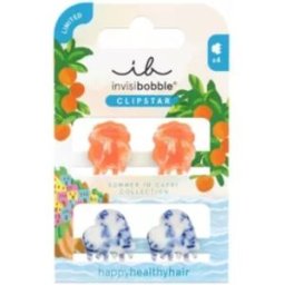Invisibobble Spring Shells x4