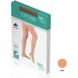 Lycias Nude Tights Strong Compression