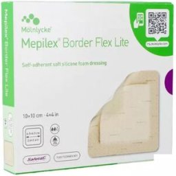 Mepilex Border Flex Stickers 10x10cm