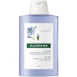 Klorane Hair Shampoo Flax Fibers 200ml