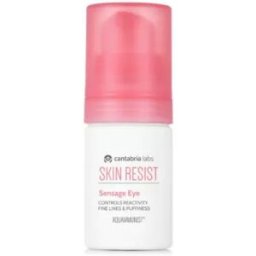 Skin Resiste Sensage Eye Cream for Eyes and Eyelids 15ml