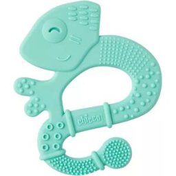 Chicco Iguana Boy Teething Ring 2m+