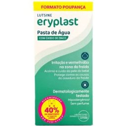 Lutsine Eryplast Water-Based Toothpaste Savings Format 2x125g