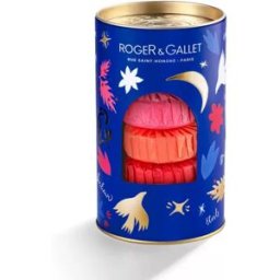 Roger & Gallet Roger Gallet Gift Set 3 Soaps