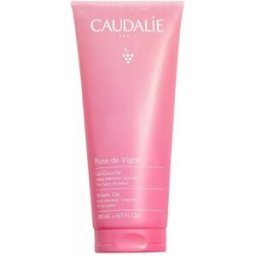 Caudalie Rose De Vigne Shower Gel 200ml