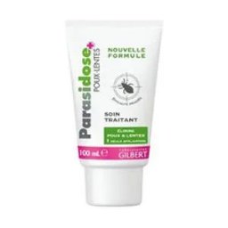 Parasidose Intensive Treatment Care 100ml + Comb