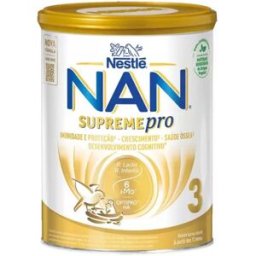 Nestlé NAN SupremePro 3 Milk Powder 800g