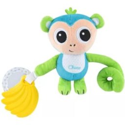Chicco Monkey On The Go Toy 3-24 months