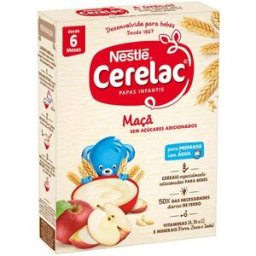 Nestlé Cerelac Milky Flour Apple 250g