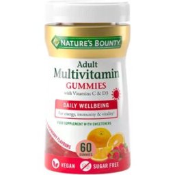 Nature´s Bounty Natures Bounty Adult Multivitamin Gummies x60
