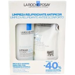La Roche-Posay Eco-Savings Gift Set Syndet Ap+M + Refill