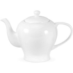 Royal Worcester Serendipity 4 Cup Teapot - White