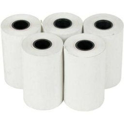 Sauermann RPI-5 Printer Rolls (Set of 5 Rolls)