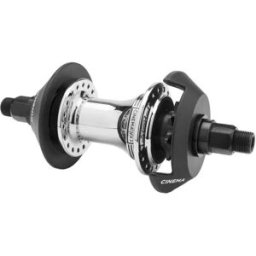 Cinema VX3 SDS Cassette Hub (Polished) - Silver