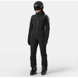 Helly Hansen Women's Avanti Suit Black S - Black - Female