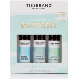 Tisserand Aromatherapy The Little Box of De-Stress
