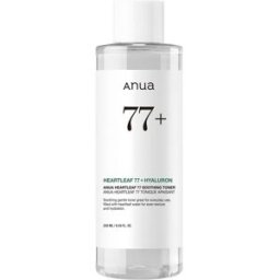 Anua Heartleaf 77% Soothing Toner 250ml