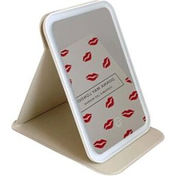 Donna May London Full Face Portable LED Mirror