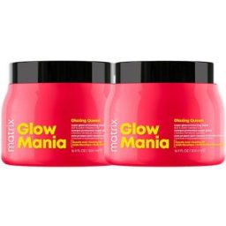 Matrix Glow Mania Glazing Queen Mask 500ml Double