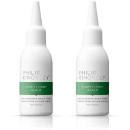 Philip Kingsley Flaky Itchy Scalp Toner 75ml Double
