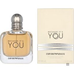 Armani Because It's You For Woman Eau de Parfum Spray 100ml