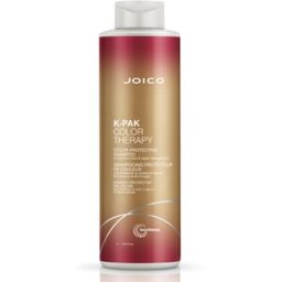 JOICO K-Pak Color Therapy Color-Protecting Shampoo 1000ml with Pump Wo
