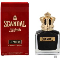 Jean Paul Gaultier Scandal Le Parfum Pour Homme Eau de Parfum Spray 10