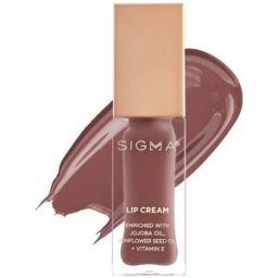 Sigma Beauty Lip Cream-Dusty Rose